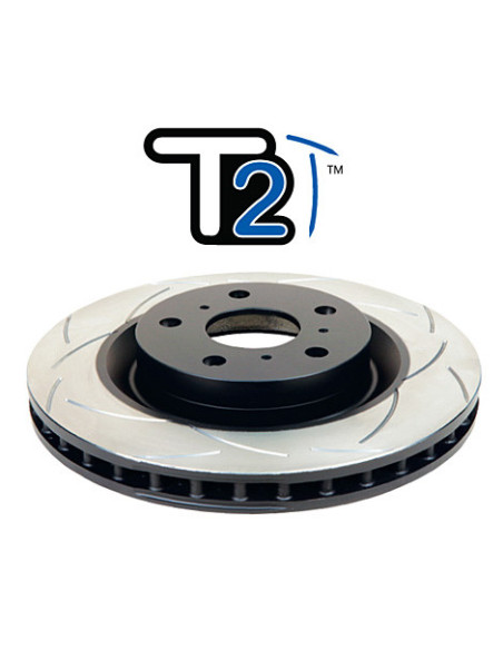 DBA BRAKES STREET DISC T2 Ø300 AUDI / SEAT / SKODA / VOLKSWAGEN