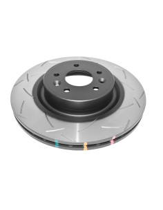 DISCOS DELANTEROS  4000 T3 Ø340 RENAULT MEGANE Mk3 2.0 TURBO RS
