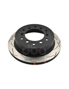 DISCOS TRASEROS 4000 T3 Ø312 TOYOTA LAND CRUISER FJ CRUISER / KDJ150