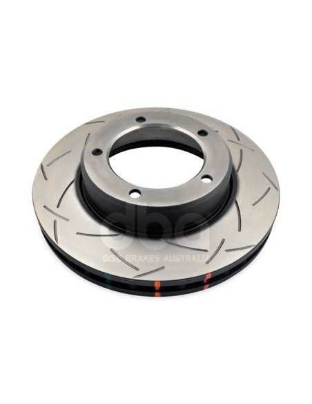 DISCOS DELANTEROS 4000 T3 Ø312 TOYOTA LAND CRUISER HDJ100