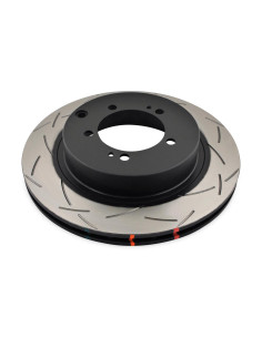 DISCOS TRASEROS 4000 T3 Ø300 MITSUBISHI LANCER EVO 5/6/7/8/9