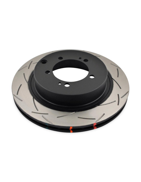 DISCOS TRASEROS 4000 T3 Ø300 MITSUBISHI LANCER EVO 5/6/7/8/9