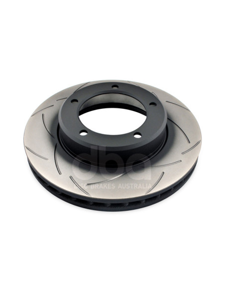 DISCOS DELANTEROS DBA STREET T2 Ø312 TOYOTA LAND CRUISER HDJ100 / UZJ100