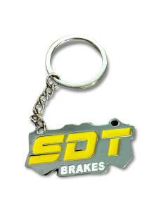 METALLIC KEYCHAIN SDT BRAKES