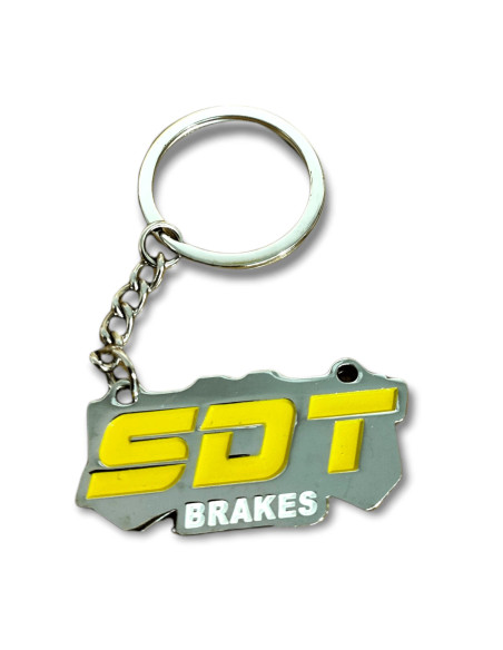 LLAVERO METALICO SDT BRAKES