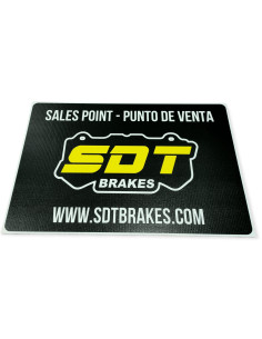 PROMO CARTEL PUNTO DE VENTA / SALES POINT