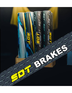 PROMO PARASOL SDT BRAKES GRIS/GREY (130x30cm)