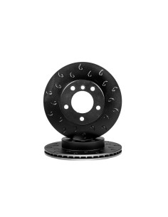 DISCOS DELANTEROS SPORT CUT-MOON Ø286 BMW Serie 3 (E36) / Serie 3 (E46) / Z3 (E36) / Z4 (E85)