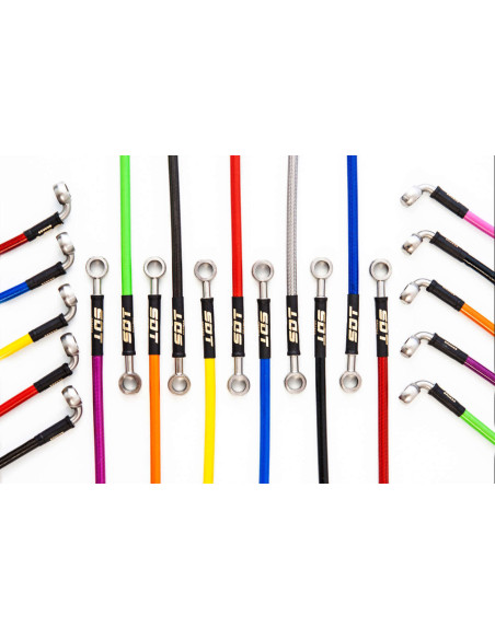 LATIGUILLO METALICO ENTRE 101 a 200cm MUESTRA A MEDIDA COCHE MOTO BUGGY QUAD