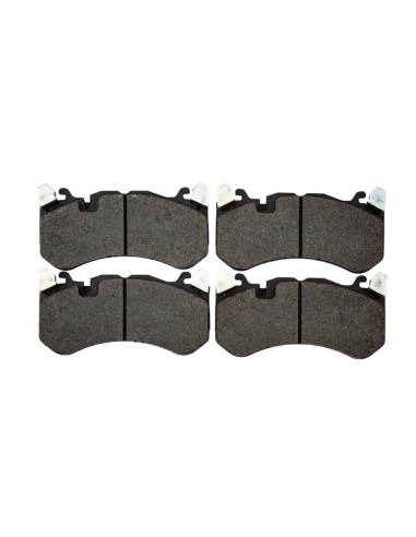 RACING BRAKEPADS RT66 AUDI RS6 C6 C7 RS7 4G CAMARO SS CORVETTE C7 Z06 MERCEDES C63 SLS AMG