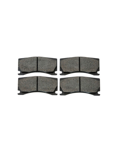 FRONT RACING BRAKEPADS RT66 ALCON ADVANTAGE EXTREME 4 PISTON  PEUGEOT 308 GTI MK2 RCZ THP R