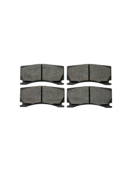 FRONT RACING BRAKEPADS RT66 ALCON ADVANTAGE EXTREME 4 PISTON  PEUGEOT 308 GTI MK2 RCZ THP R