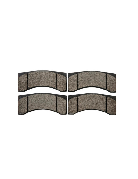 RACING BRAKEPADS RR80 ALCON BREMBO DALLARA NISSAN WILWOOD