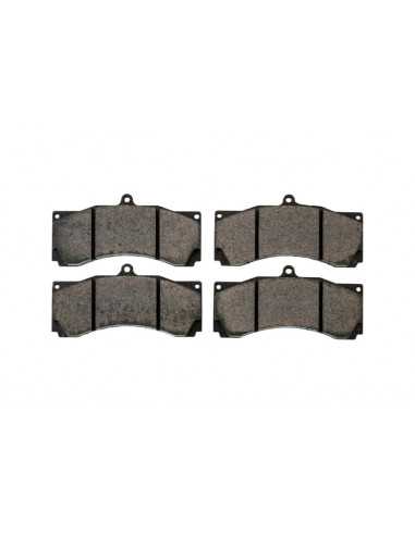 FRONT RACING BRAKEPADS RR80 ALCON AP...