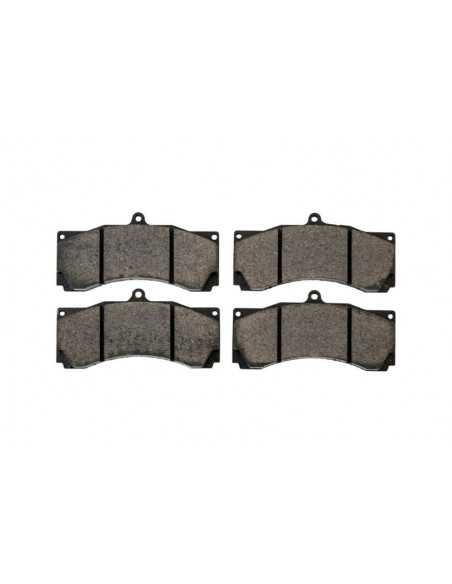 FRONT RACING BRAKEPADS RR80 ALCON AP RACING COMPBRAKE D2RACING KSPORT ROTORA STOPTECH VMAXX D51mm
