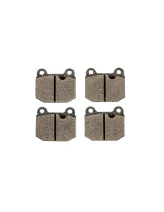 RACING BRAKEPADS RT66 AP RACING COMPBRAKE HISPEC ROTORA STOPTECH DELANTERAS LOTUS OPEL TRASERAS KTM MITSUBISHI SUBARU 2