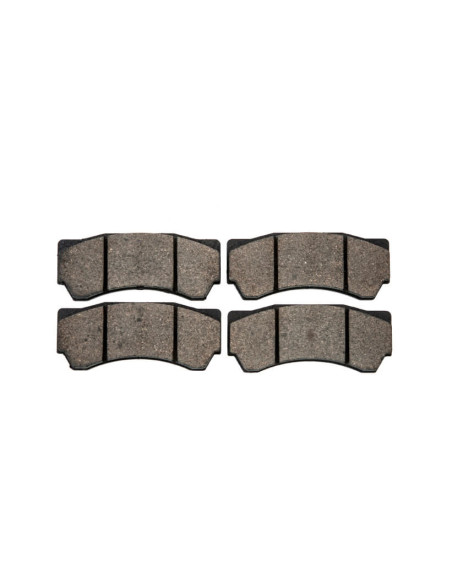 HIGH PERFORMANCE BRAKEPADS S50 ALCON MONO6 CAR97 GALFER REVO PNF4497X831S FRP3134