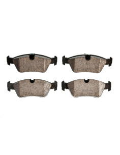 FRONT HIGH PERFORMANCE BRAKEPADS S50 BMW SERIE 3 E36 SERIE 3 E46 Z3 Z4 E85 2