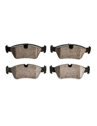 Pastillas De Freno Delanteras High Performance S50 Bmw Serie 3 E36 Serie 3 E46 Z3 Z4 E85