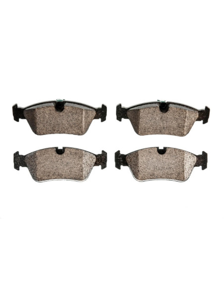 PASTILLAS DE FRENO DELANTERAS HIGH PERFORMANCE S50 BMW SERIE 3 E36 SERIE 3 E46 Z3 Z4 E85