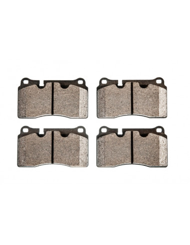 FRONT HIGH PERFORMANCE BRAKEPADS S50...