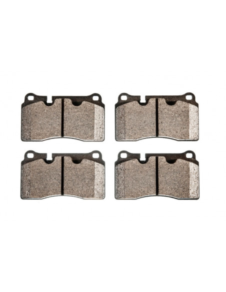 FRONT HIGH PERFORMANCE BRAKEPADS S50 ASTON MARTIN AUDI CUPRA SEAT LEON CUPRA 5F PACK PERFORMANCE VW TOUAREG 7LA 7P