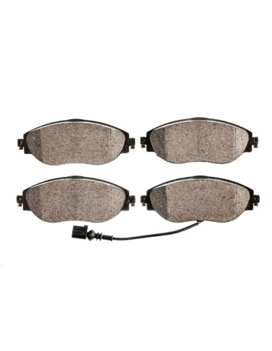 FRONT HIGH PERFORMANCE BRAKEPADS S50 AUDI A3 S3 8V Q3 CUPRA FORMENTOR SEAT LEON CUPRA 5F VW ARTEON GOLF VII R