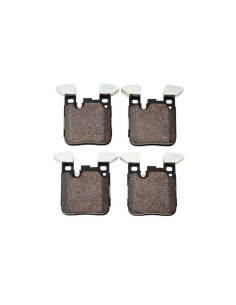 REAR HIGH PERFORMANCE BRAKEPADS S50 BMW M135 M140 M235 M240 M2 M3 M4 PERFORMANCE MSPORT 2