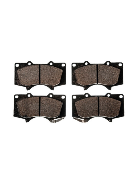 PASTILLAS DE FRENO DELANTERAS HIGH PERFORMANCE S50 MITSUBISHI MONTERO V90 TOYOTA FJ CRUISER LAND CRUISER KDJ120 KDJ125 HI-LUX