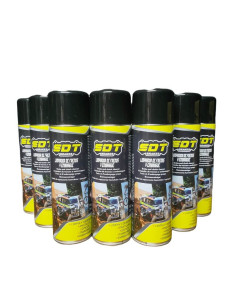 CLUTCH AND BRAKECLEANER PACK BOX (12x500ml)