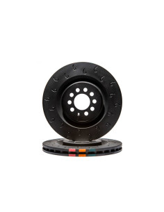 DISCOS DELANTEROS CUT-MOON Ø323  SEAT LEON CUPRA R (1M) MK1
