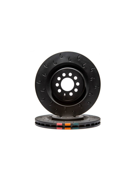 CUT-MOON DISC Ø323  SEAT LEON CUPRA R (1M) MK1