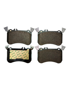 FRONT HIGH PERFORMANCE PLUS BRAKEPADS S50+ MERCEDES BENZ AMG A45 4MATIC CLA 45 AMG GLA 45 AMG 2