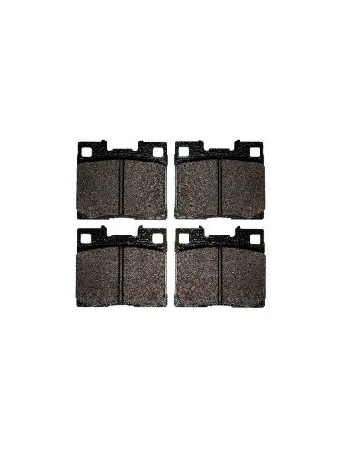 REAR RACING BRAKEPADS RT66 TOYOTA...
