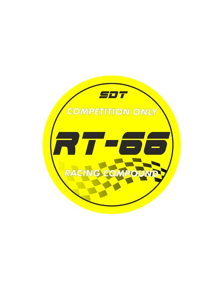 PASTILLAS DE FRENO DELANTERAS RACING RT66 ALCON ADVANTAGE EXTREME 4 PISTON  PEUGEOT 308 GTI MK2 RCZ THP R