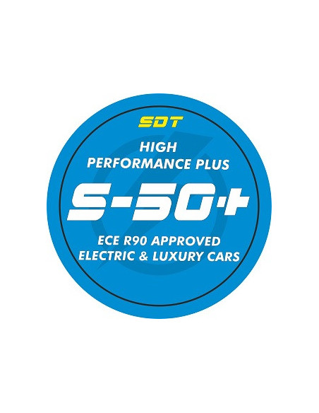 FRONT HIGH PERFORMANCE PLUS BRAKEPADS S50+ AUDI RS3 8V Q3 RS 8U TT RS FV