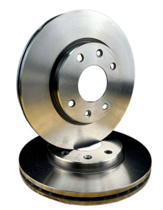 DISCOS DELANTEROS SPORT OEM+ (G.N) Ø247 CITROEN AX GTI SAXO VTS VTR / PEUGEOT 106 XSI RALLYE 205 GTI 309 GTI