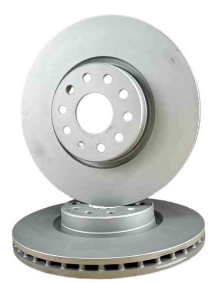 FRONT BRAKEDISC SPORT OEM+ (G.N) Ø312 A3 8P - 8V / TT FV / SEAT LEON 1P - 5F / SKODA KAROQ / VW GOLF V VI VII VIII SCIROCCO