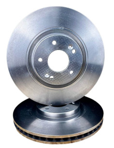 DISCOS DELANTEROS SPORT OEM+ (G.N) Ø320 HYUNDAI i20N 1.6 TGI / KIA PRO-CEED GT (204HP)