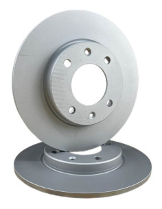 REAR BRAKE DISC SPORT OEM+ (G.N) Ø247 CITROEN SAXO VTS / XSARA / ZX / PEUGEOT 106 / 206 / 306