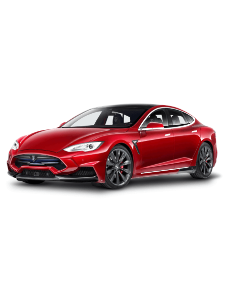 DISCOS DELANTEROS SPORT OEM+ (G.N) Ø355 TESLA MODEL S (5YJS) / MODEL X (5YJX)