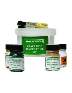 Racetech Thermal Paint Indicator Kit - THETEMKIT