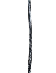 SDT BRAKES DASH 3 METALLIC BRAKE HOSE PER METRE (PTFE - STAINLESS STEEL 304L)