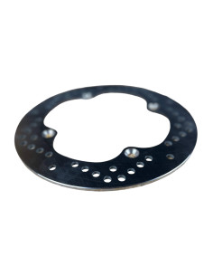 REAR BRAKE DISC Ø247,5x4,5 FOR CANAM 1000CC MAVERICK X3 TURBO (1 UNIT) 2