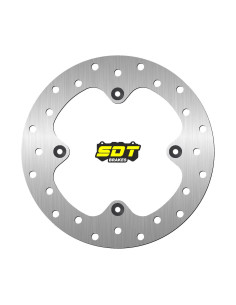 DISCO DELANTERO DE Ø255x5,5 PARA YAMAHA YXZ 1000 R SE R SS (2019-2022) (1 UNIDAD)