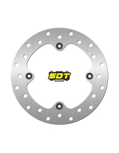 REAR BRAKE DISC Ø245x5,5 FOR YAMAHA YXZ 1000 R SE R SS R SS SE (2019-2022) (1 UNIT)