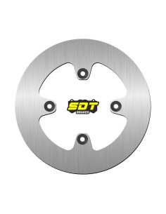 DISCO DE FRENO DELANTERO Y TRASERO DE Ø244x5,5 PARA YAMAHA YXZ 1000  R EPS R SE R SS R SS SE (2016-2018)(1 UNIDAD)