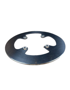 DISCO DE FRENO DELANTERO Y TRASERO DE Ø244x5,5 PARA YAMAHA YXZ 1000  R EPS R SE R SS R SS SE (2016-2018)(1 UNIDAD) 2