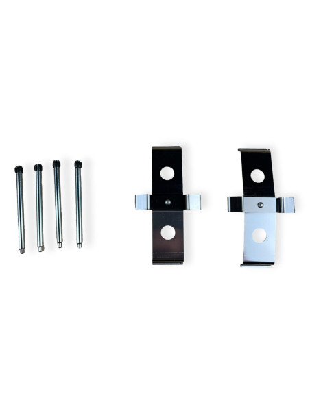 KIT ACCESORIOS MITSUBISHI LANCER EVOLUTION V-IX OPEL ASTRA OPC GTC SUBARU IMPREZA WRX STI TESLA