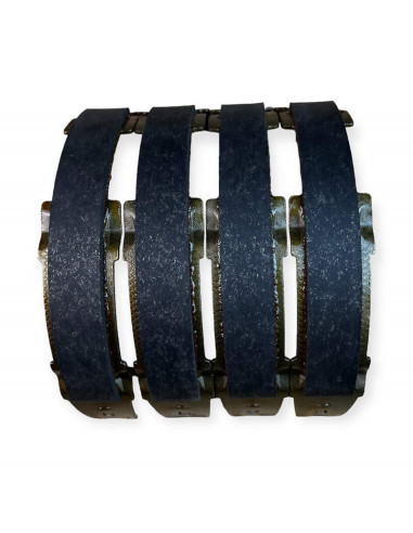 HIGH PERFORMANCE HANDBRAKE BRAKE SHOES TOYOTA YARIS GR GXPA16 (4 PCS) OE 4654042020